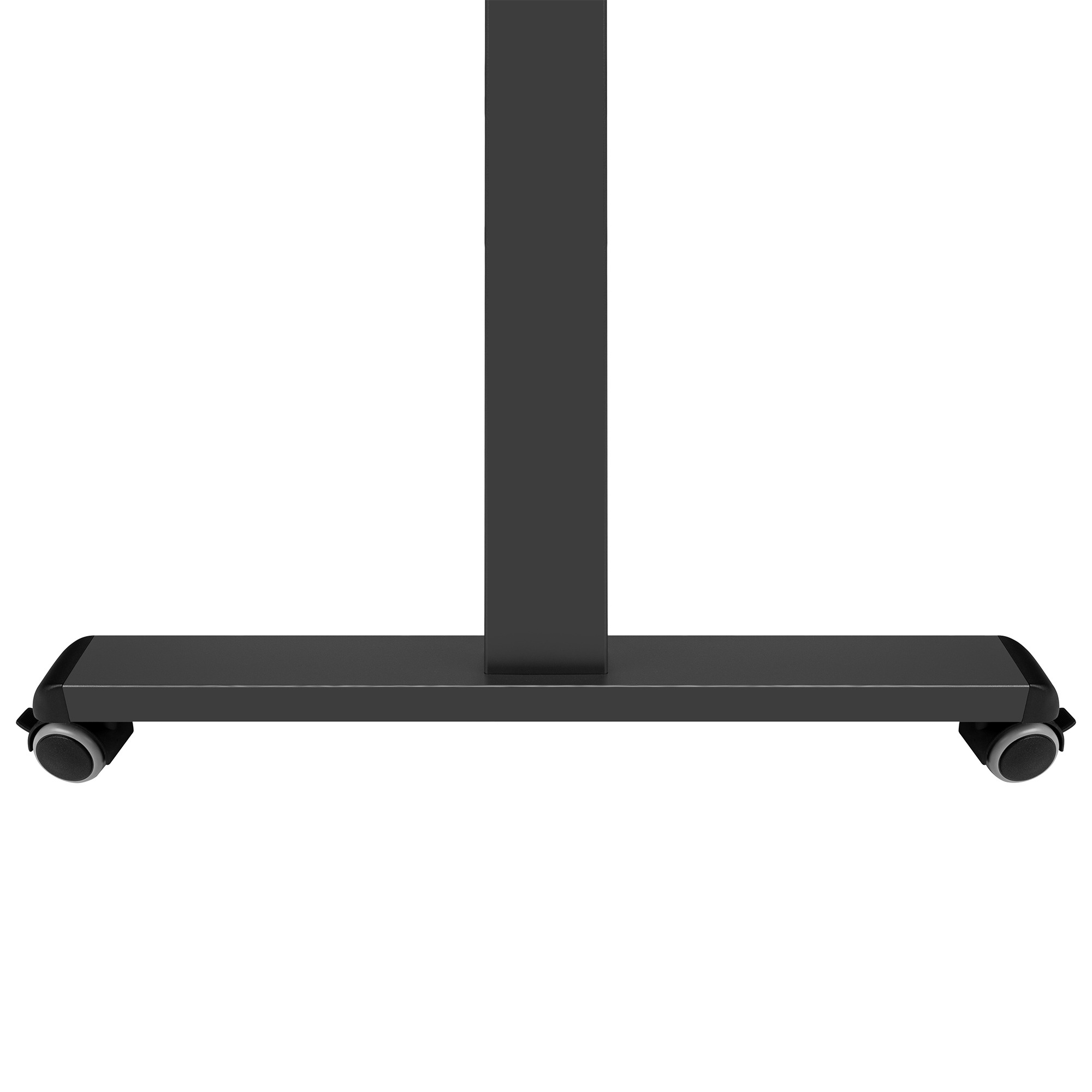 Mara - TILTING Table pliante | Roulable, pliable, 1600 x 800 mm, gris de chêne nord - 7 Main Image