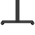 Mara - TILTING Table pliante | Roulable, pliable, 1600 x 800 mm, gris de chêne nord - 7 Thumbnail Image
