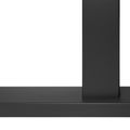 Mara - TILTING Table pliante | Roulable, pliable, 1600 x 800 mm, gris de chêne nord - 10 Thumbnail Image