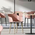POLYTONE-C visitor and conference chair, color black - 10 Thumbnail Image