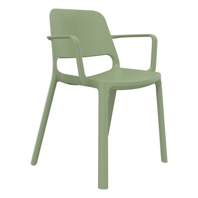 POLYTONE-O Besucher- und Konferenzstuhl 