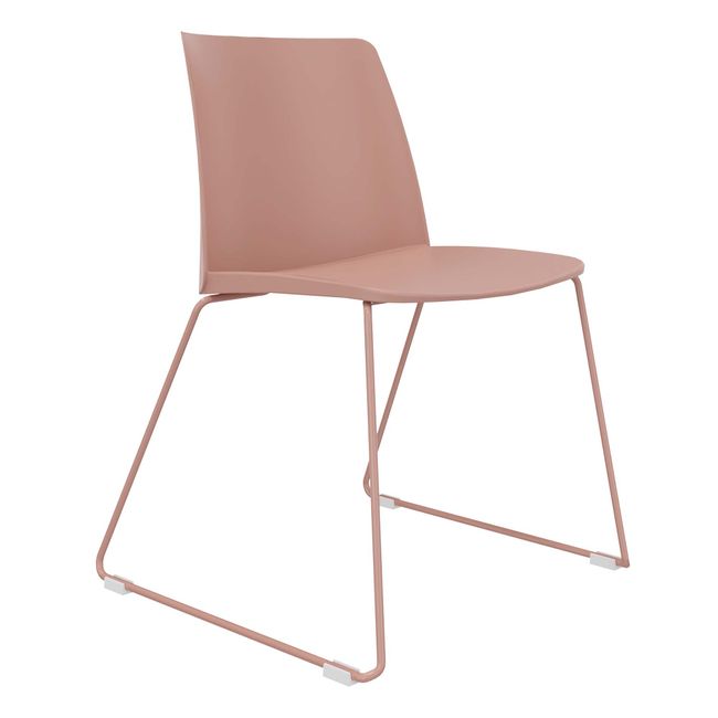 POLYTONE-L Besucher- und Konferenzstuhl | Kufengestell  POLYTONE-L Besucher- und Konferenzstuhl | Kufengestell