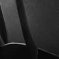 Wagner - AluMedic Black Edition Office Swivel Chair | Poggiatesta, nero - 8 Thumbnail Image