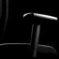 Wagner - AluMedic Black Edition Office Swivel Chair | Poggiatesta, nero - 9 Thumbnail Image