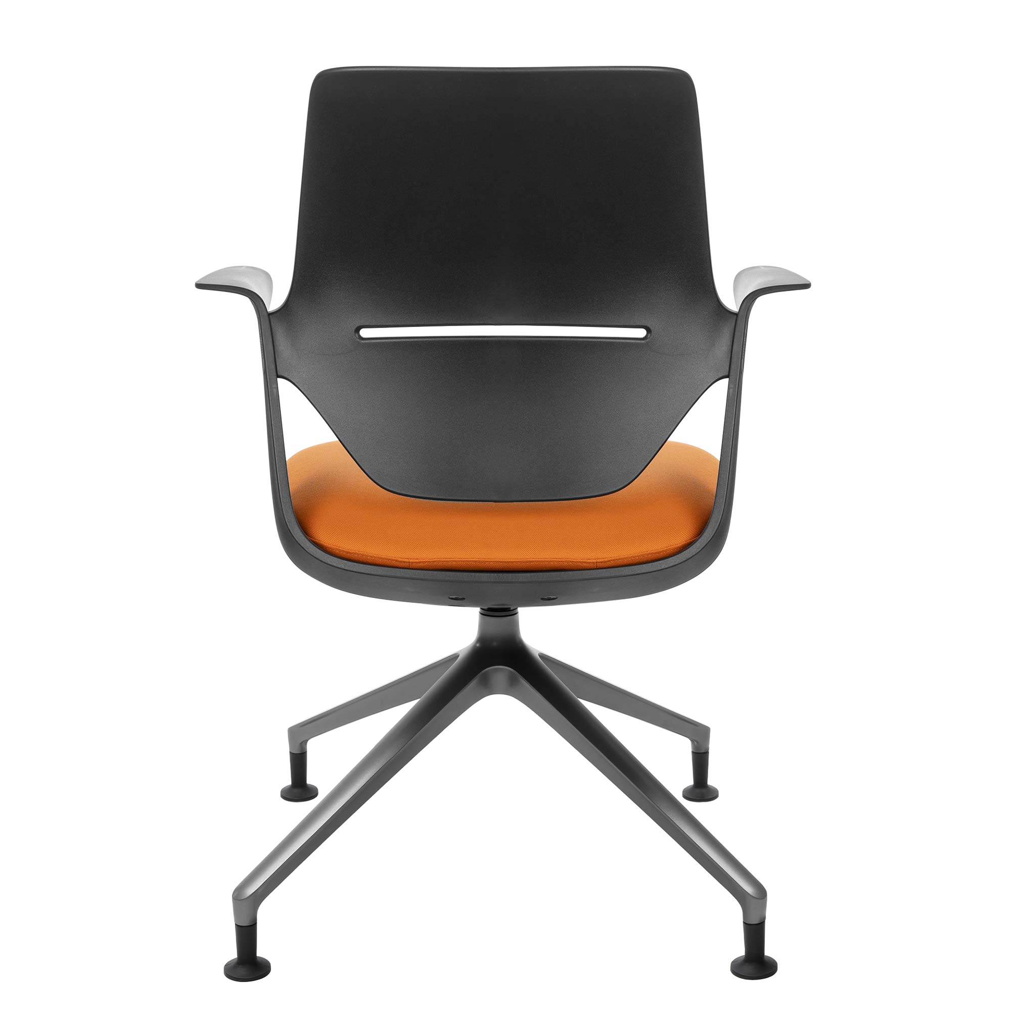 profim - TRILLO PRO swivel chair | Synchronous mechanism, black - 4 Main Image