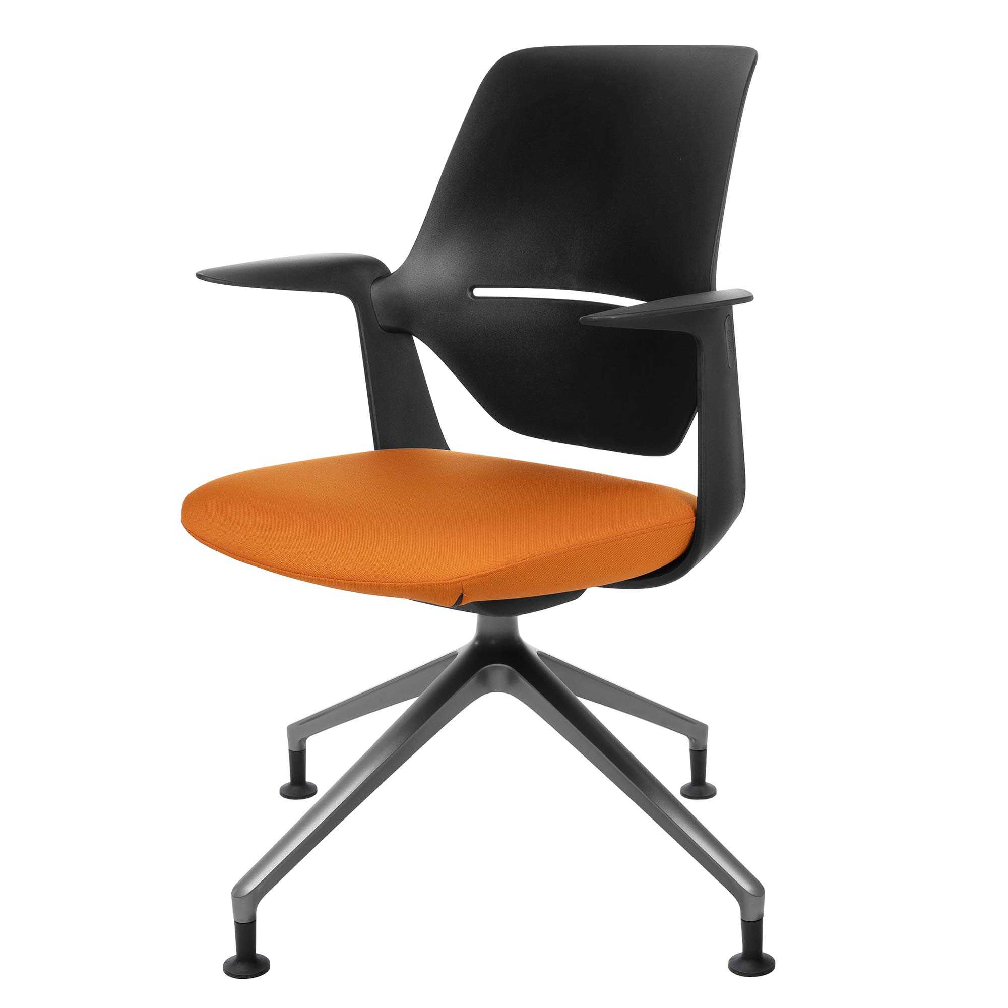 profim - TRILLO PRO swivel chair | Synchronous mechanism, black - 7 Main Image