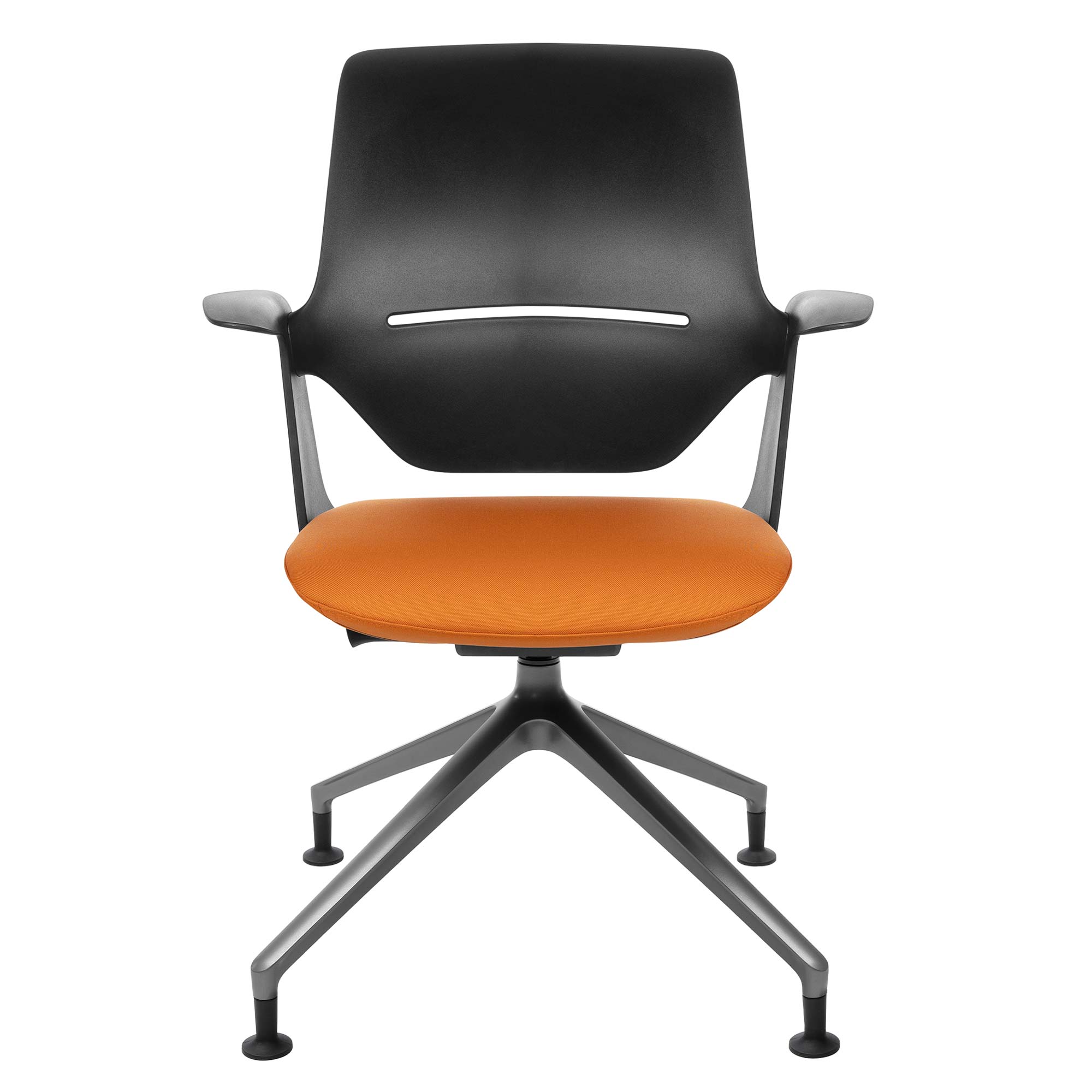 profim - TRILLO PRO swivel chair | Synchronous mechanism, black - 8 Main Image