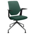 profim - TRILLO PRO swivel chair | Padded backrest, synchronous mechanism, black - 1 Thumbnail Image