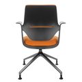 profim - TRILLO PRO swivel chair | Padded backrest, synchronous mechanism, black - 5 Thumbnail Image