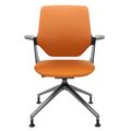 profim - TRILLO PRO swivel chair | Padded backrest, synchronous mechanism, black - 9 Thumbnail Image