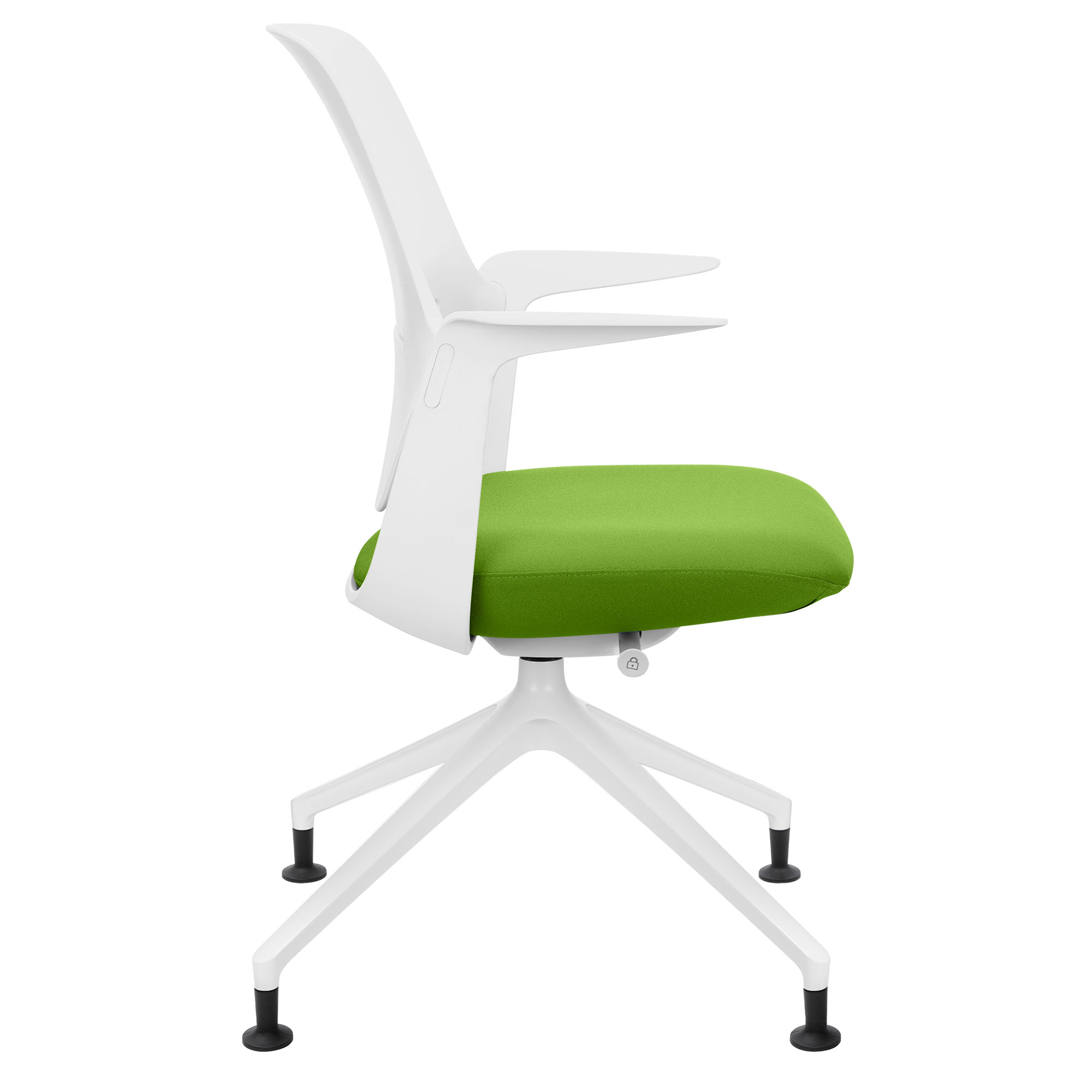 profim - TRILLO PRO swivel chair | Synchronous mechanism, light gray - 2 Main Image