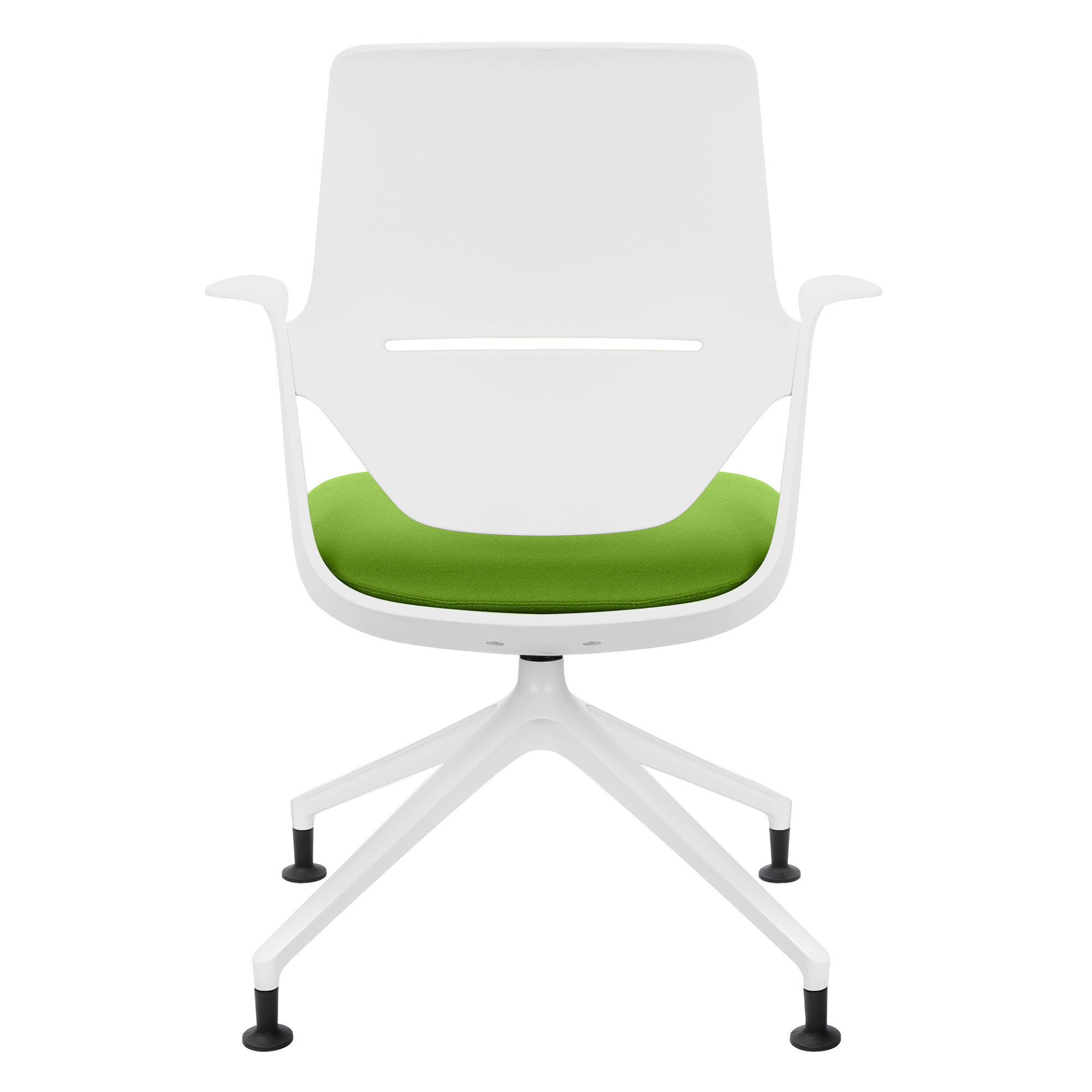 profim - TRILLO PRO swivel chair | Synchronous mechanism, light gray - 4 Main Image