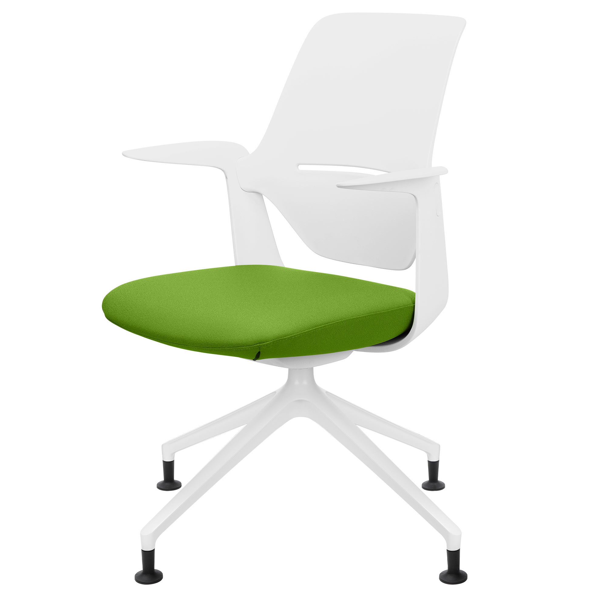 profim - TRILLO PRO swivel chair | Synchronous mechanism, light gray - 7 Main Image