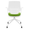 profim - TRILLO PRO swivel chair | Synchronous mechanism, light gray - 4 Thumbnail Image