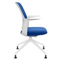 profim - TRILLO PRO swivel chair | Padded backrest, synchronous mechanism, light gray - 3 Thumbnail Image