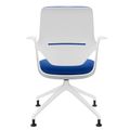profim - TRILLO PRO swivel chair | Padded backrest, synchronous mechanism, light gray - 5 Thumbnail Image