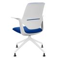 profim - TRILLO PRO swivel chair | Padded backrest, synchronous mechanism, light gray - 6 Thumbnail Image