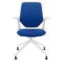 profim - TRILLO PRO swivel chair | Padded backrest, synchronous mechanism, light gray - 9 Thumbnail Image