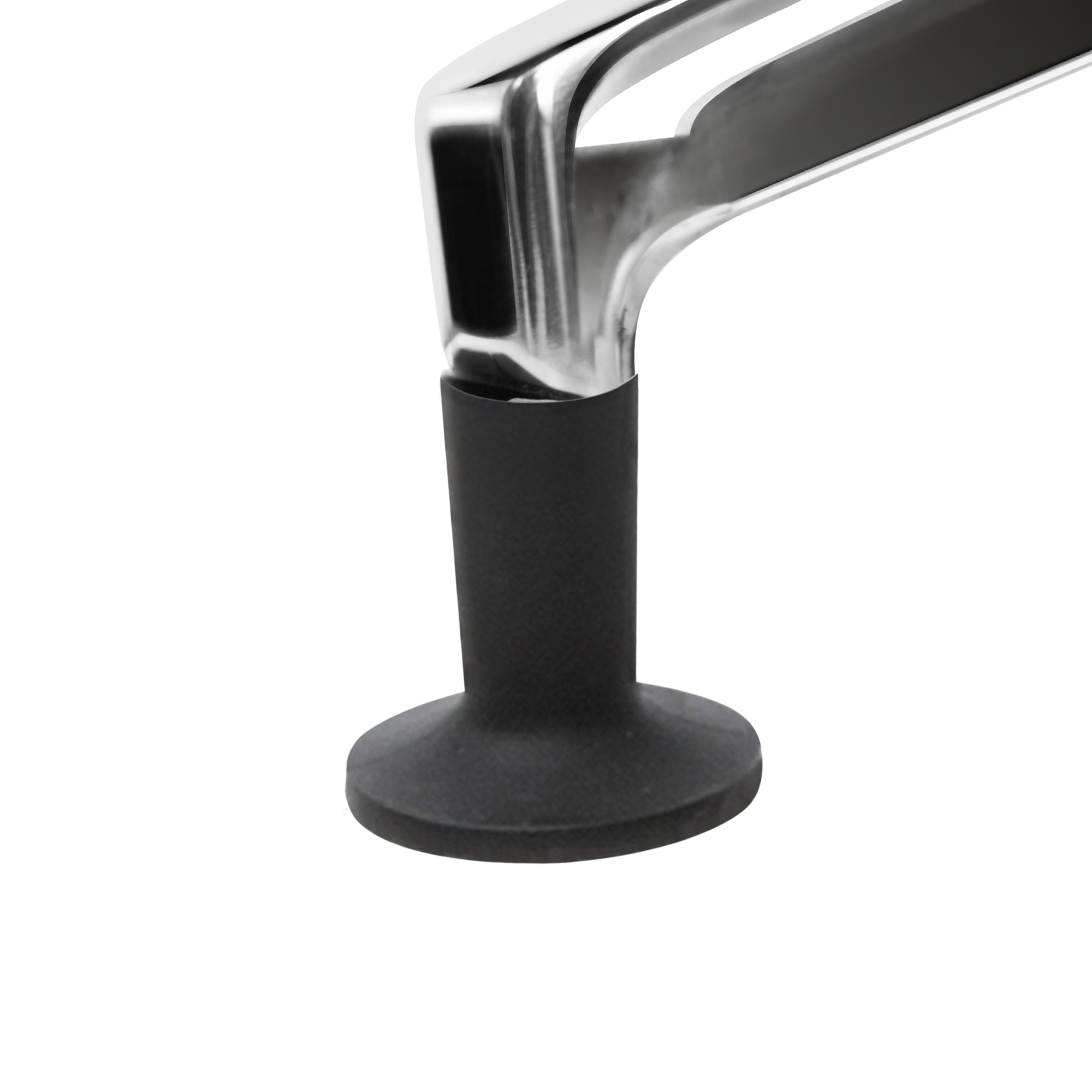 profim - TRILLO PRO swivel chair | Polished aluminum frame, synchronous mechanism, black - 13 Main Image