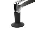 profim - TRILLO PRO swivel chair | Polished aluminum frame, synchronous mechanism, black - 13 Thumbnail Image