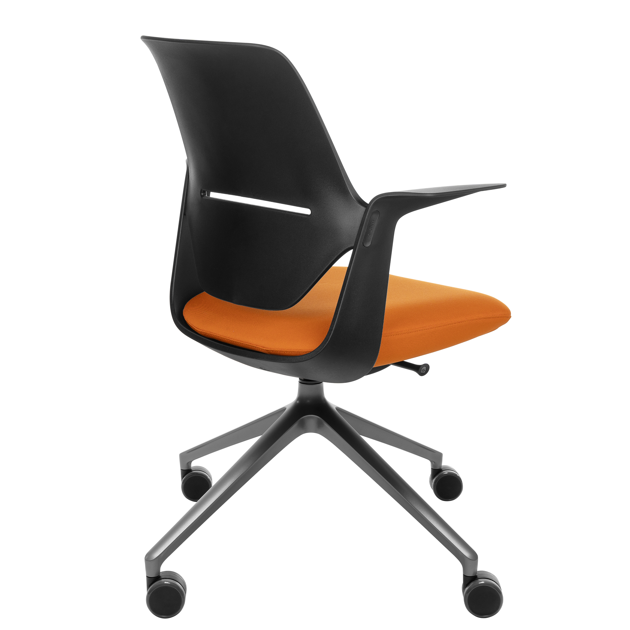 profim - TRILLO PRO Chaise dogging | Mécanique synchrone, noir - 4 Main Image