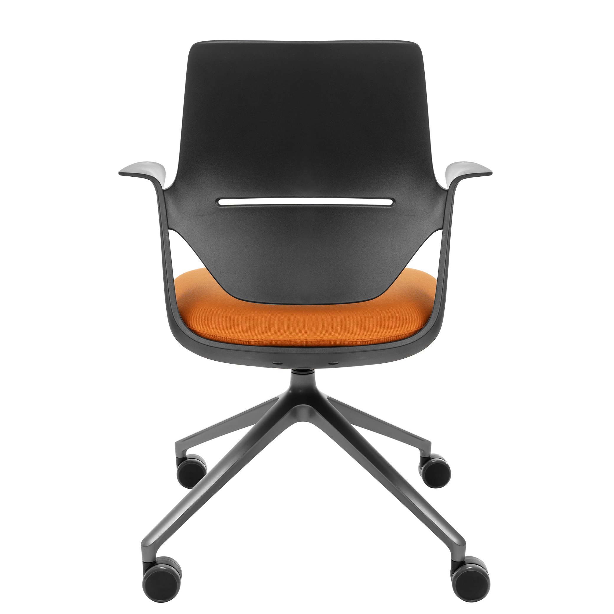 profim - TRILLO PRO Chaise dogging | Mécanique synchrone, noir - 5 Main Image