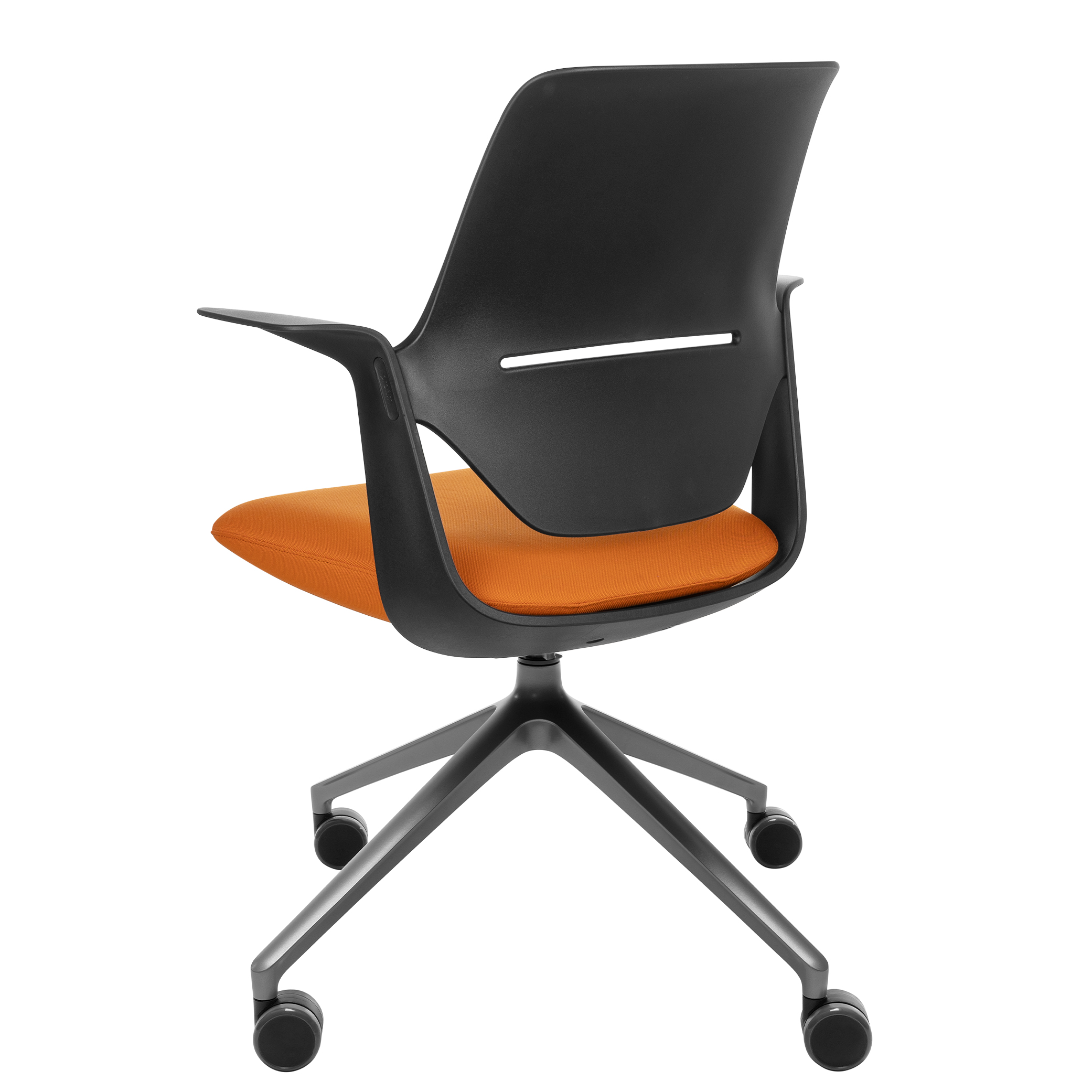 profim - TRILLO PRO Chaise dogging | Mécanique synchrone, noir - 6 Main Image