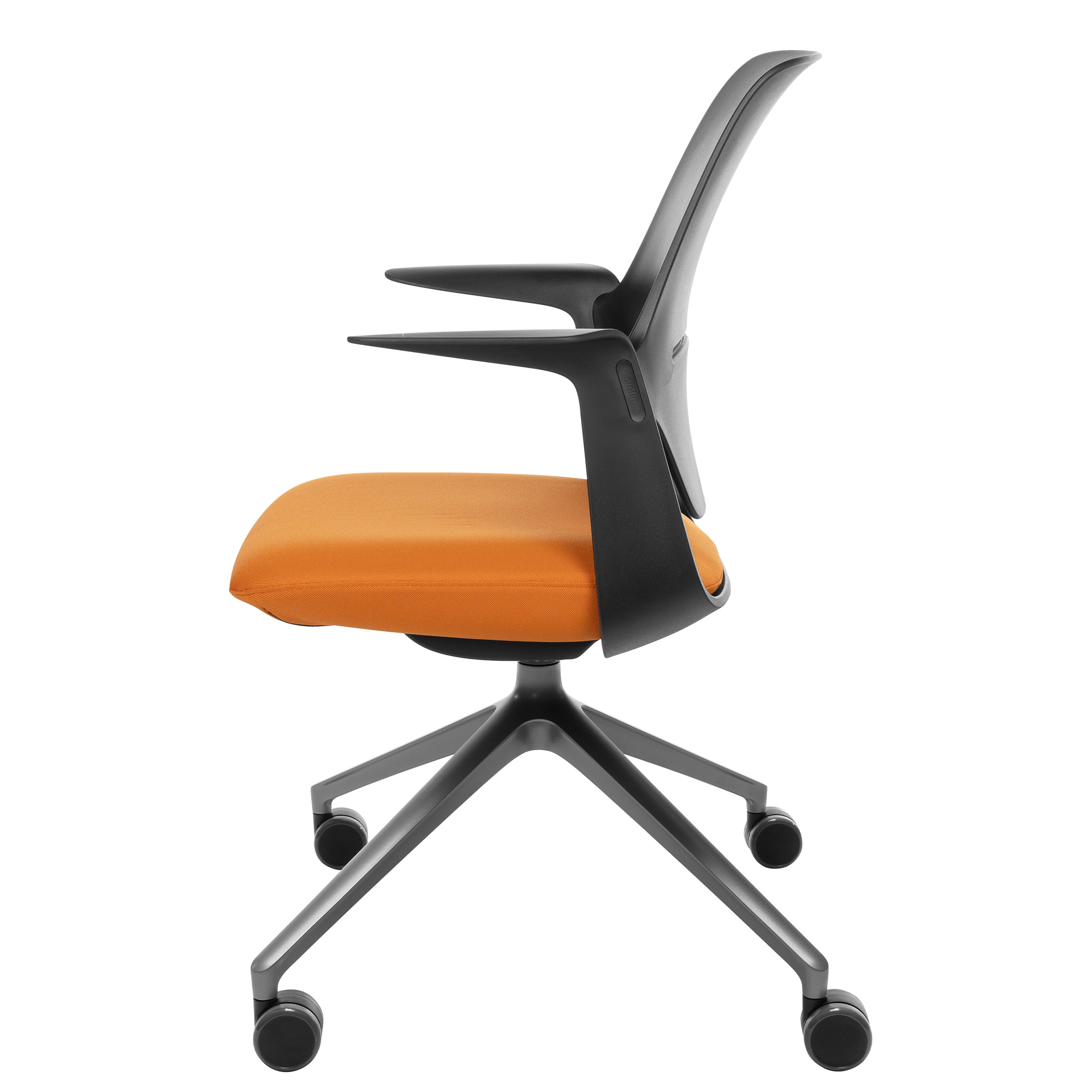 profim - TRILLO PRO Chaise dogging | Mécanique synchrone, noir - 7 Main Image