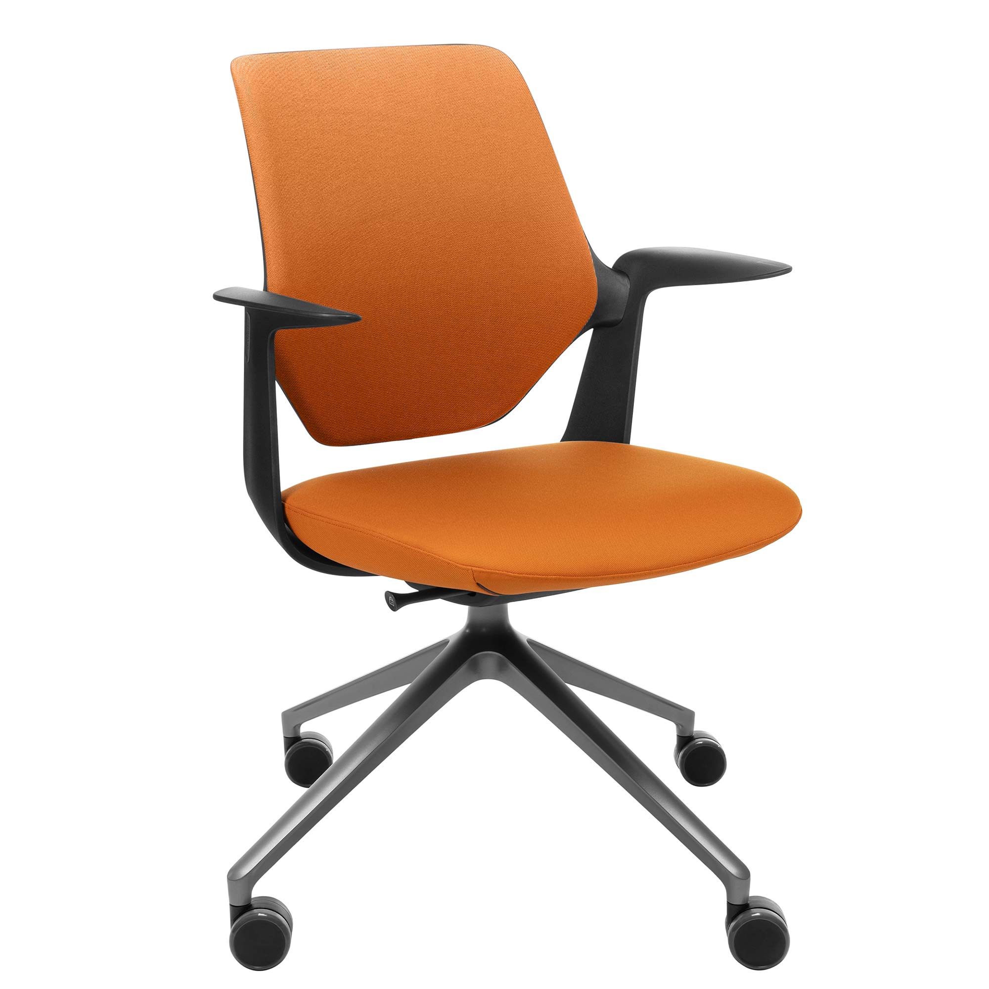 profim - TRILLO PRO Chaise dogging | Bulletry, mécanique synchrone, noir - 2 Main Image