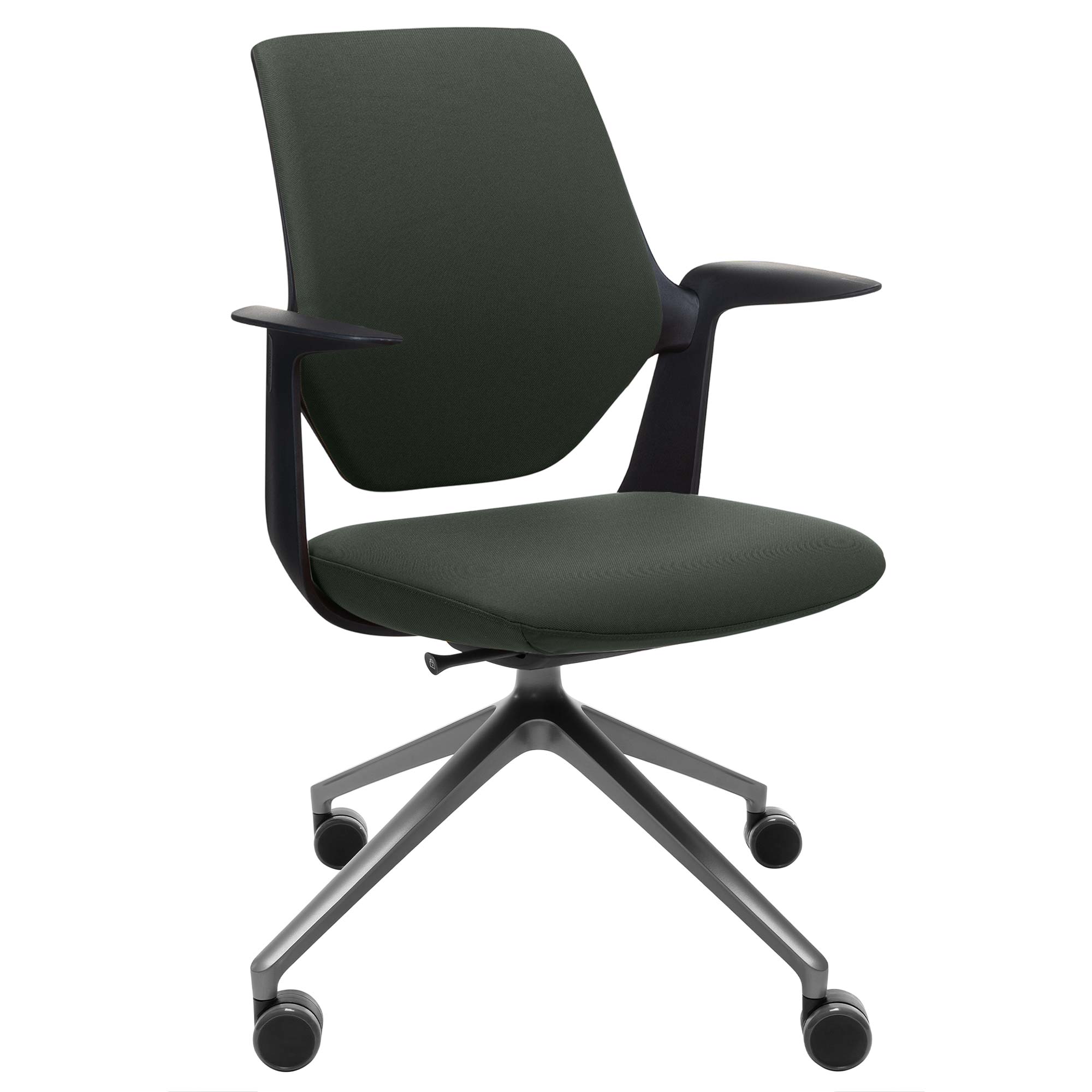 profim - TRILLO PRO Chaise dogging | Bulletry, mécanique synchrone, noir - 1 Main Image