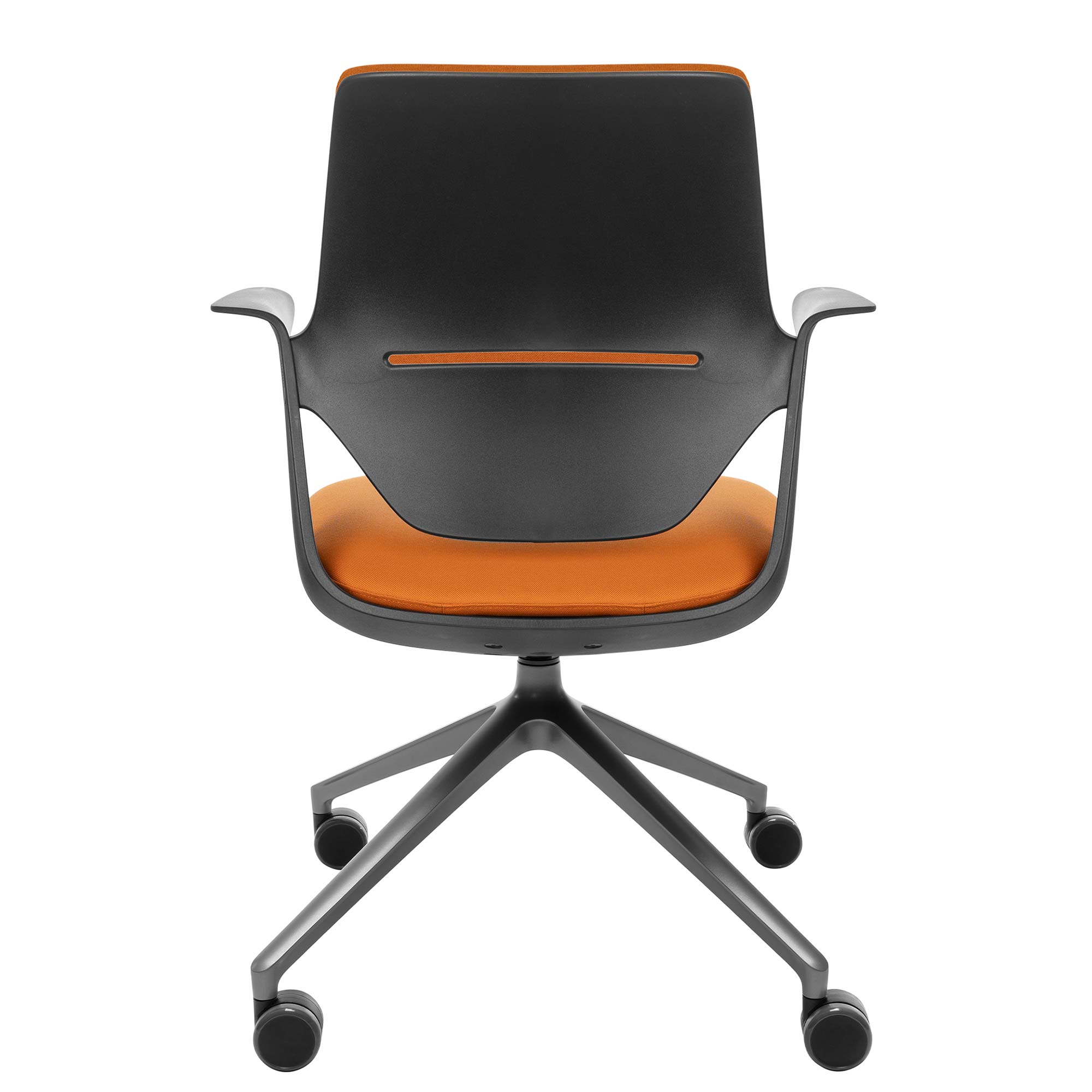 profim - TRILLO PRO Chaise dogging | Bulletry, mécanique synchrone, noir - 5 Main Image
