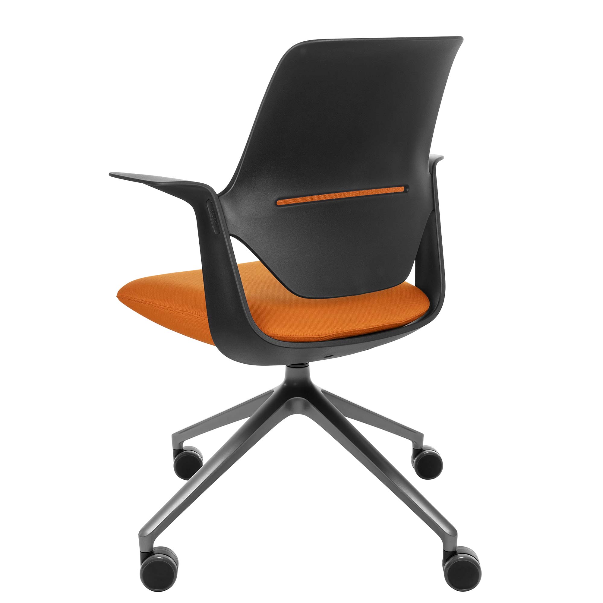 profim - TRILLO PRO Chaise dogging | Bulletry, mécanique synchrone, noir - 6 Main Image