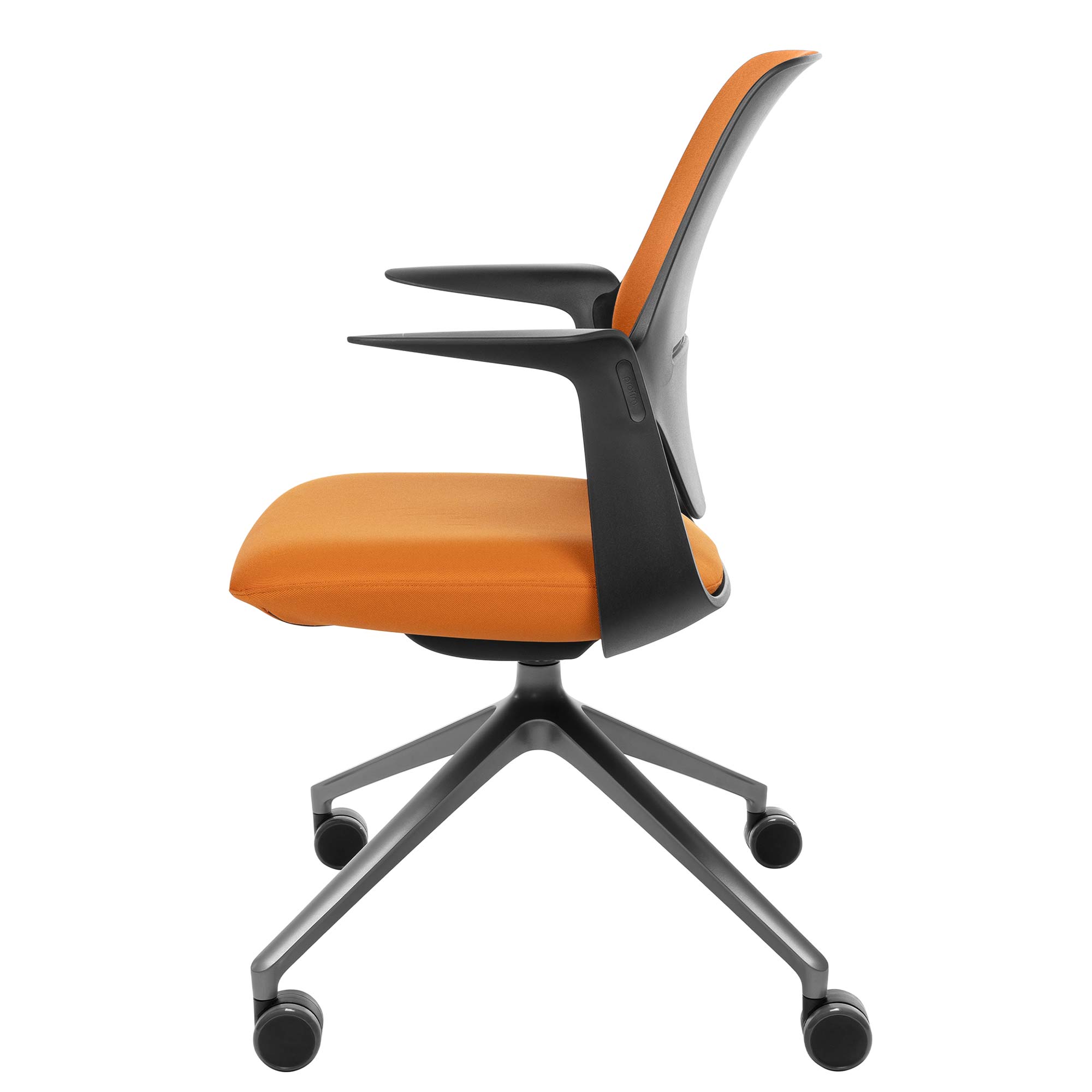 profim - TRILLO PRO Chaise dogging | Bulletry, mécanique synchrone, noir - 7 Main Image