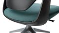profim - TRILLO PRO Chaise dogging | Bulletry, mécanique synchrone, noir - 13 Thumbnail Image