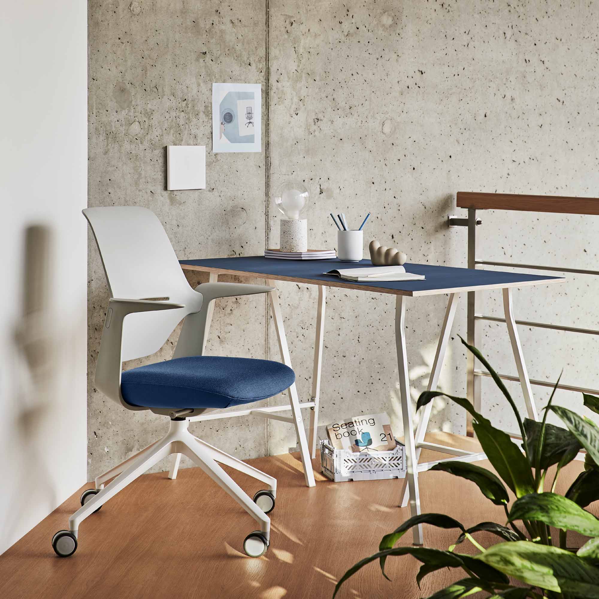 profim - TRILLO PRO Chaise dogging | Mécanique synchrone, gris clair - 18 Main Image