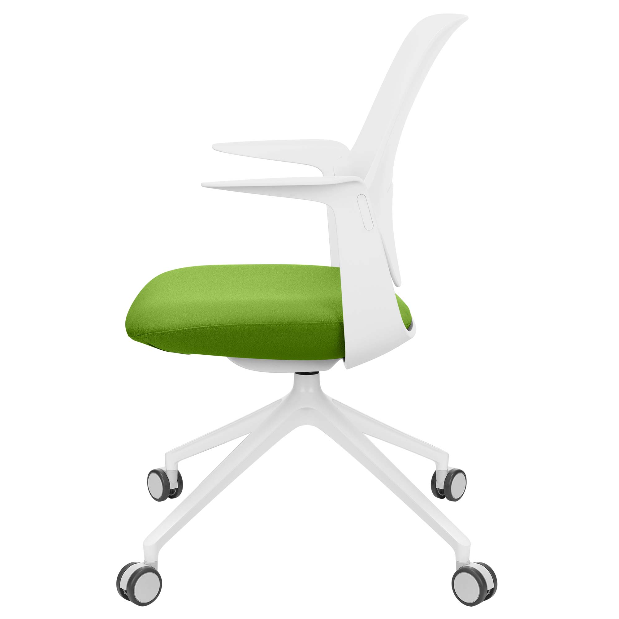 profim - TRILLO PRO Chaise dogging | Mécanique synchrone, gris clair - 7 Main Image