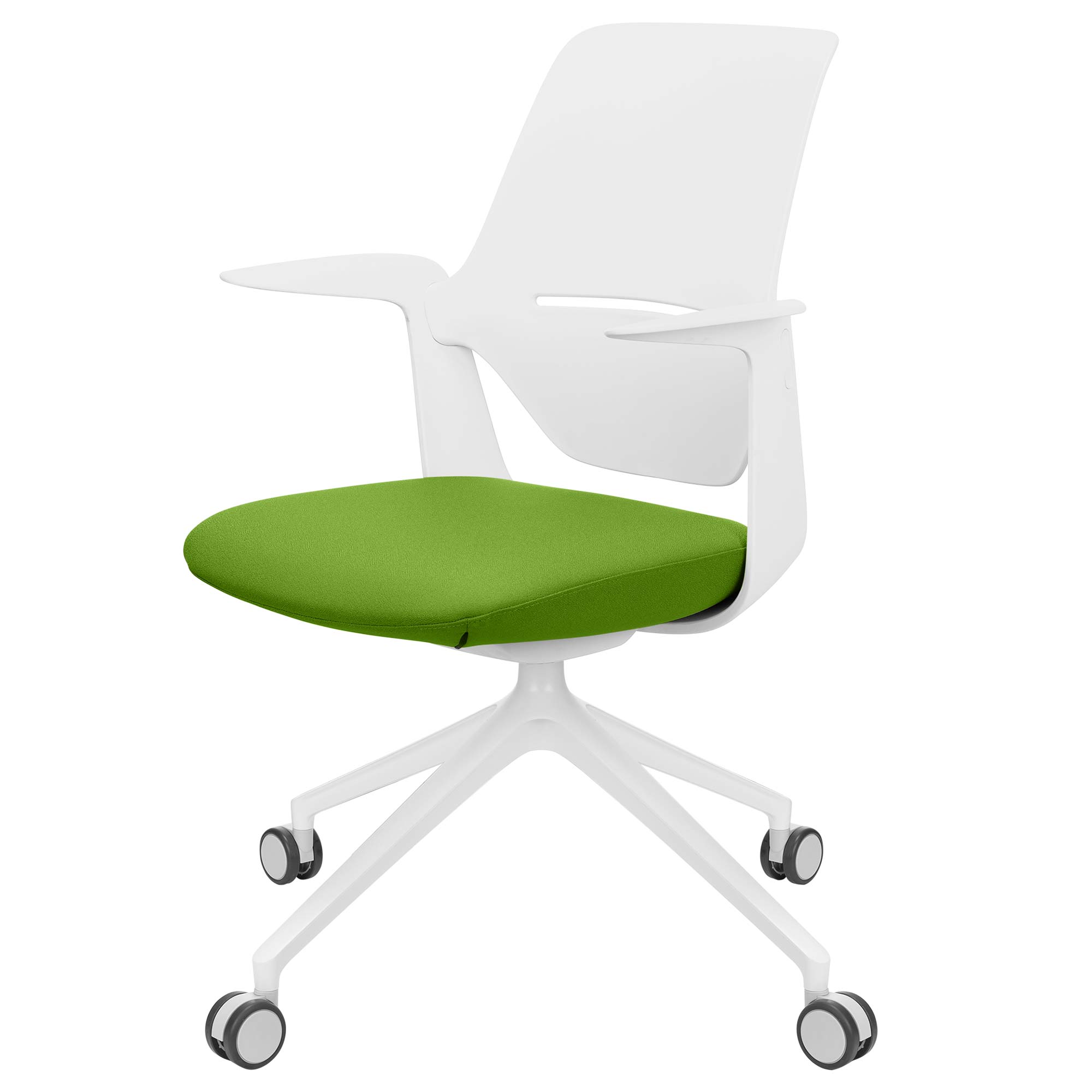 profim - TRILLO PRO Chaise dogging | Mécanique synchrone, gris clair - 8 Main Image