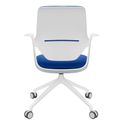 profim - TRILLO PRO Dogging Chair | Backorst imbottito, meccanica sincrona, grigio chiaro - 5 Thumbnail Image
