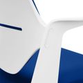 profim - TRILLO PRO Dogging Chair | Backorst imbottito, meccanica sincrona, grigio chiaro - 11 Thumbnail Image