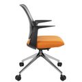 profim - TRILLO PRO Chaise dogging | Cadre poli en aluminium, mécanique synchrone, noir - 3 Thumbnail Image