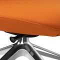 profim - TRILLO PRO Chaise dogging | Cadre poli en aluminium, mécanique synchrone, noir - 13 Thumbnail Image