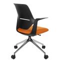 profim - TRILLO PRO Chaise dogging | Cadre poli en aluminium, mécanique synchrone, noir - 4 Thumbnail Image