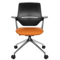 profim - TRILLO PRO Chaise dogging | Cadre poli en aluminium, mécanique synchrone, noir - 8 Thumbnail Image