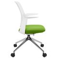 profim - TRILLO PRO Chaise dogging | Cadre poli en aluminium, mécanique synchrone, gris clair - 3 Thumbnail Image