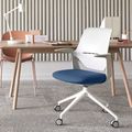 profim - TRILLO PRO Chaise dogging | Cadre poli en aluminium, mécanique synchrone, gris clair - 17 Thumbnail Image