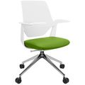 profim - TRILLO PRO Chaise dogging | Cadre poli en aluminium, mécanique synchrone, gris clair - 2 Thumbnail Image