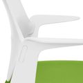 profim - TRILLO PRO Chaise dogging | Cadre poli en aluminium, mécanique synchrone, gris clair - 10 Thumbnail Image