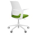 profim - TRILLO PRO Chaise oscillante de bureau | Mécanique synchrone, rembourrage sélectionnable, gris clair - 4 Thumbnail Image