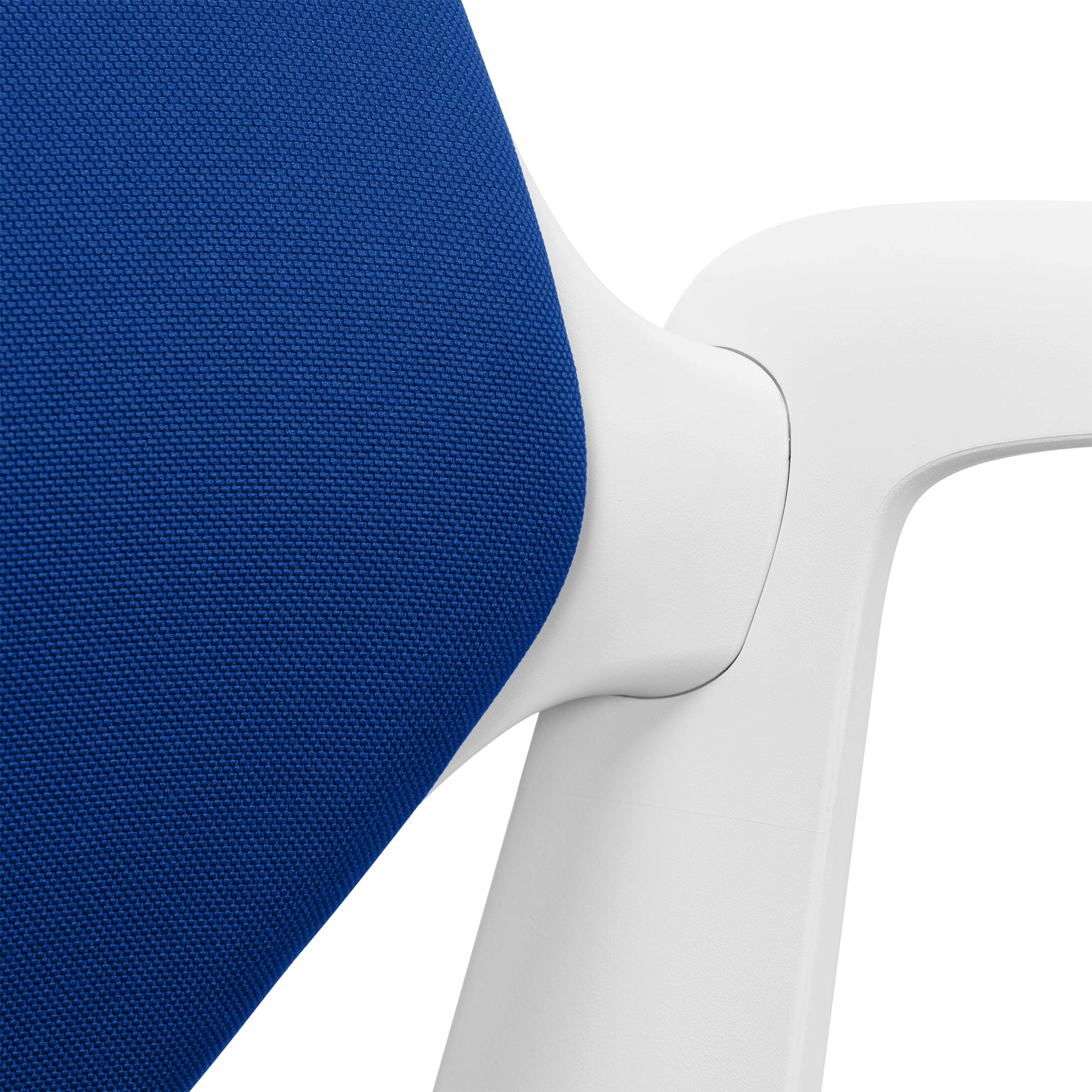 profim - TRILLO PRO Chaise oscillante de bureau | Bulletry, mécanique synchrone, rembourrée, peut être sélectionnée, gris clair - 11 Main Image
