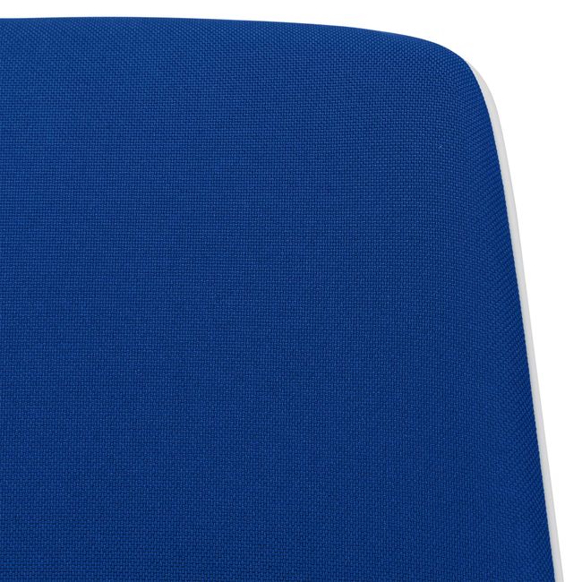 profim - TRILLO PRO Bürodrehstuhl | Rückenlehne gepolstert, Synchronmechanik, Polster wählbar, Hellgrau